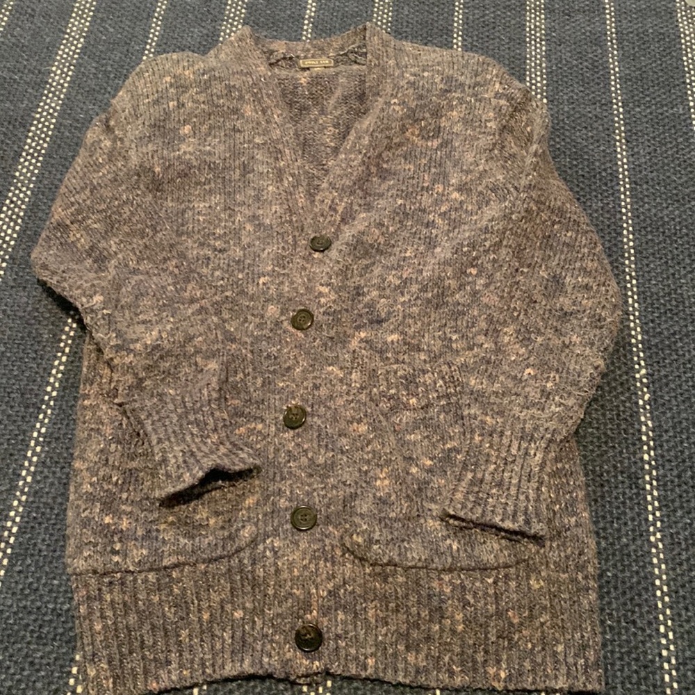 “Point Sur” Cardigan size XS — GREAT CONDITION!